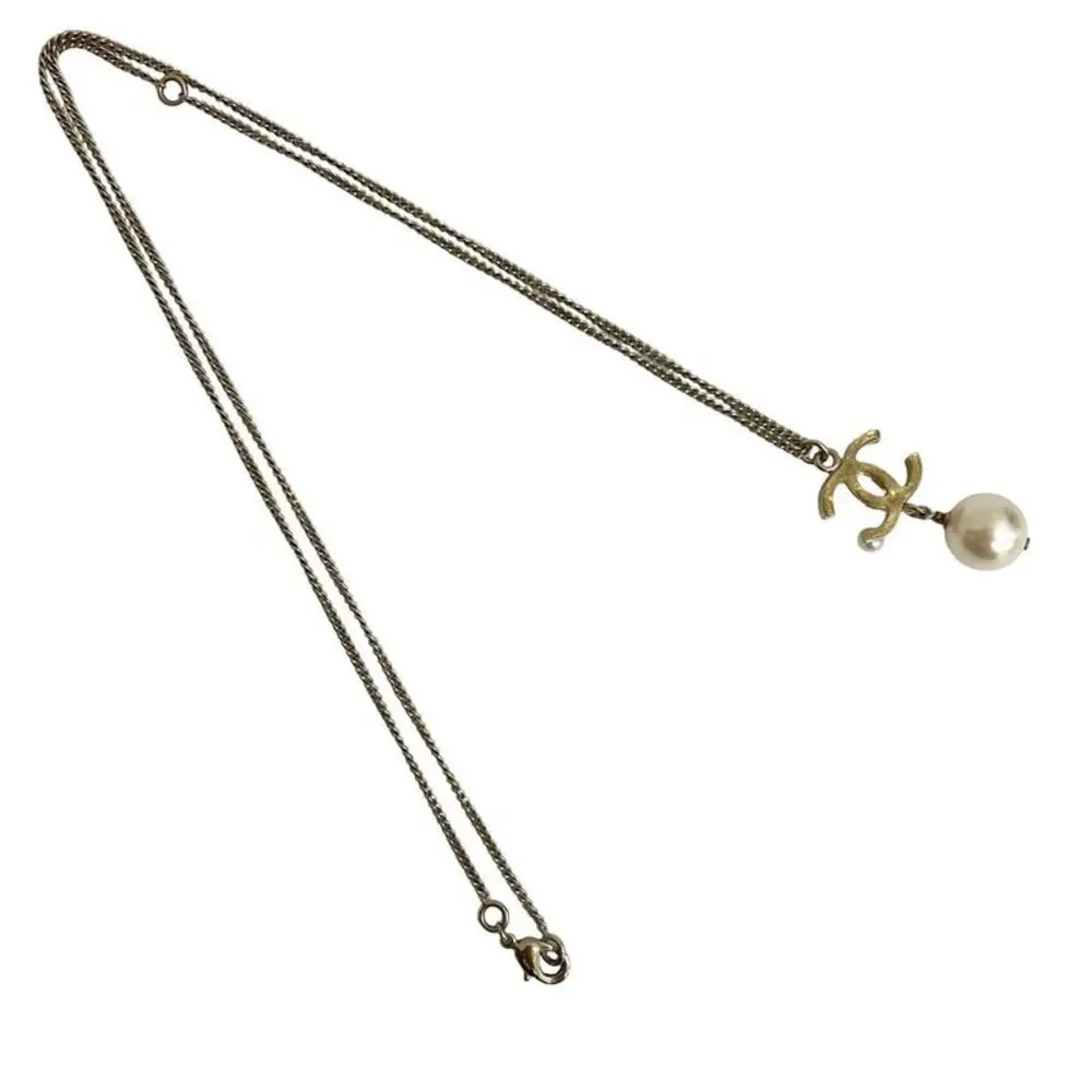 Chanel Coco Mark Necklace